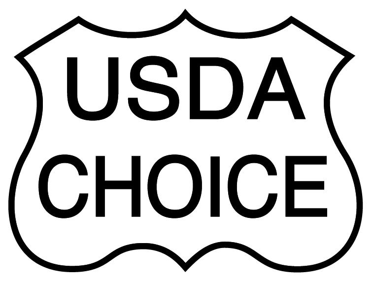 USDA Choice Top Choice