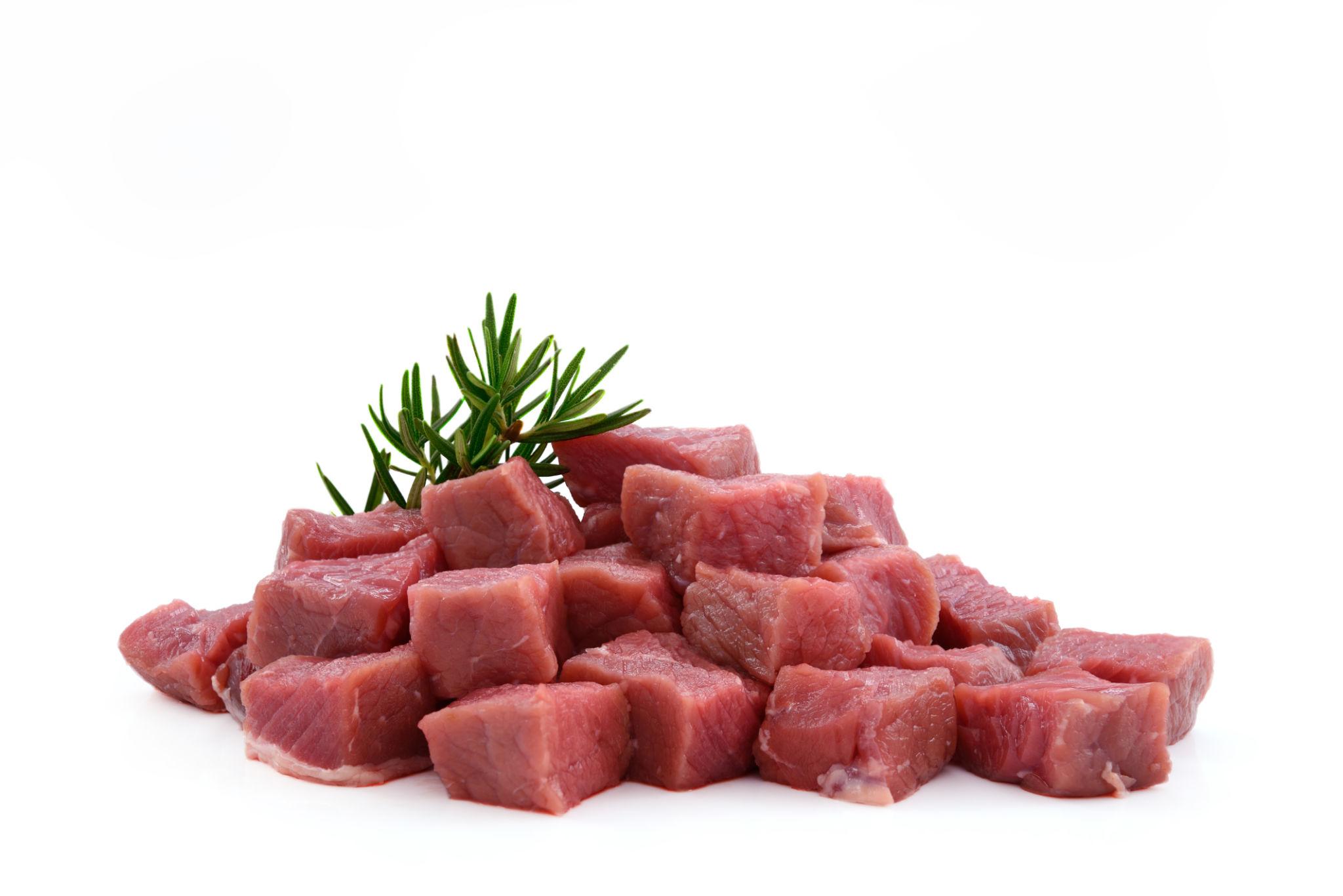 Rib Eye Cubos