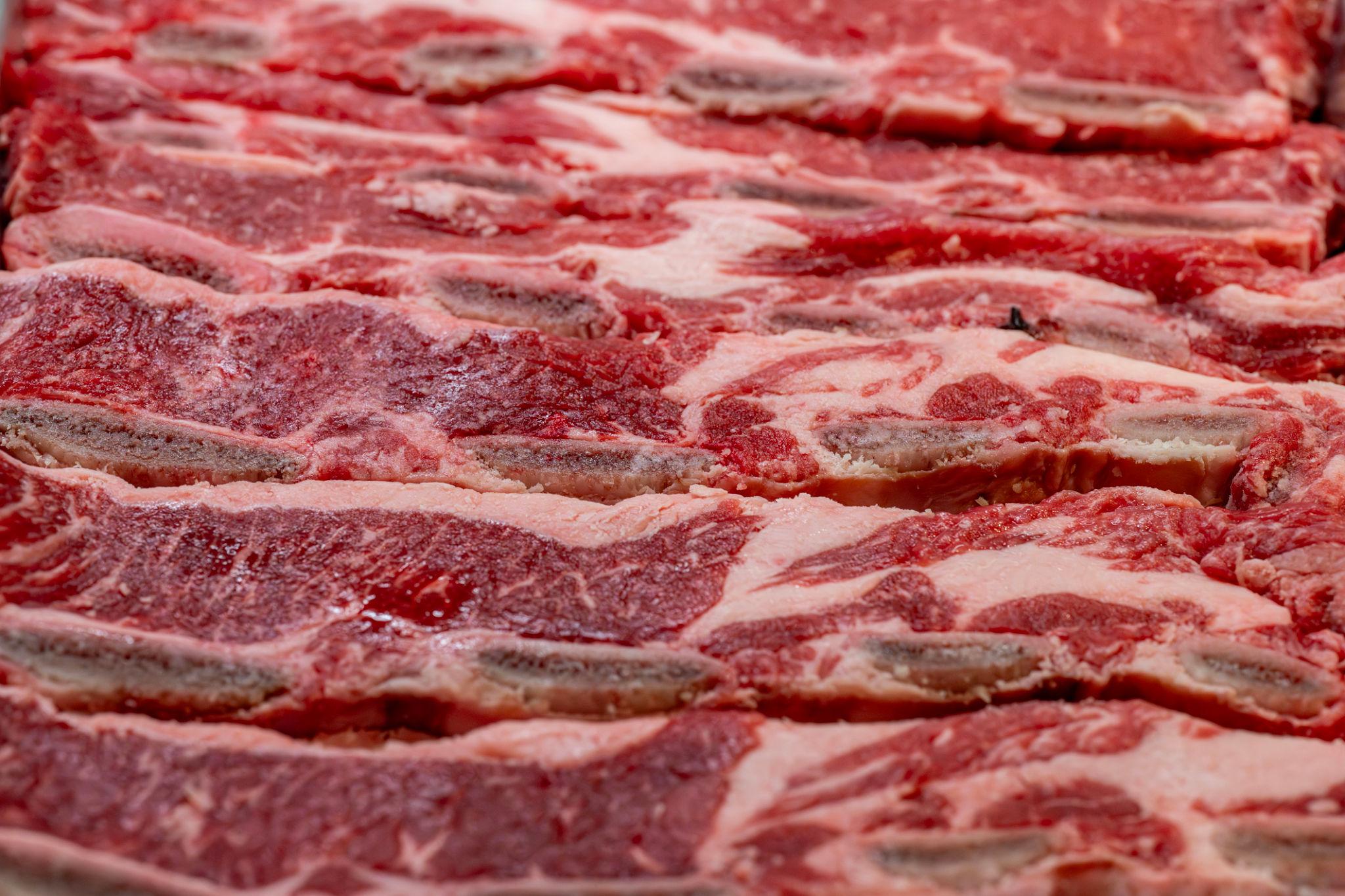 Short Ribs Laminado